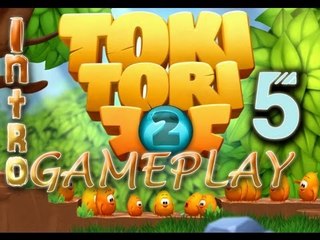 Toki Tori 2 Gameplay Part 5