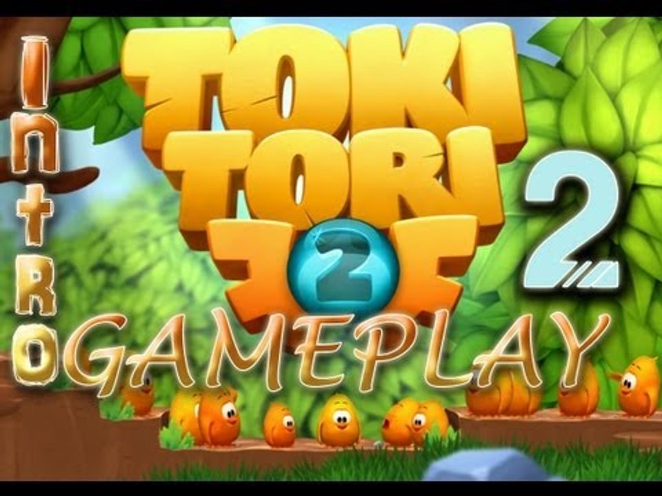 Toki Tori 2 Gameplay Part 2