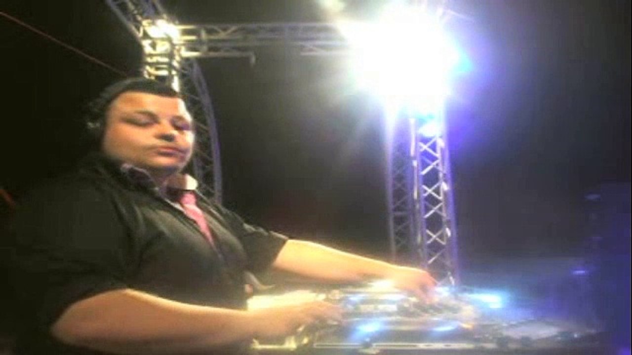 DJ contest WAR in PROGRESS @ Castel Porziano - 4 - JKR