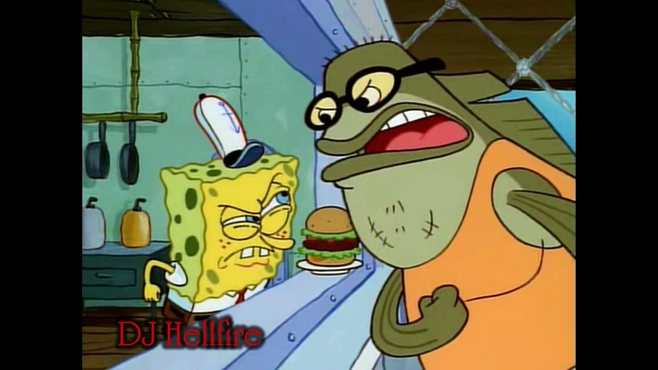 SpongeBob SquarePants Pickles (Remix) Part 2 (Produced by Hellfire