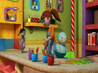 MUTLU OYUNCAK DÜKKANI / ÇİLLİNİN HİKAYESİ