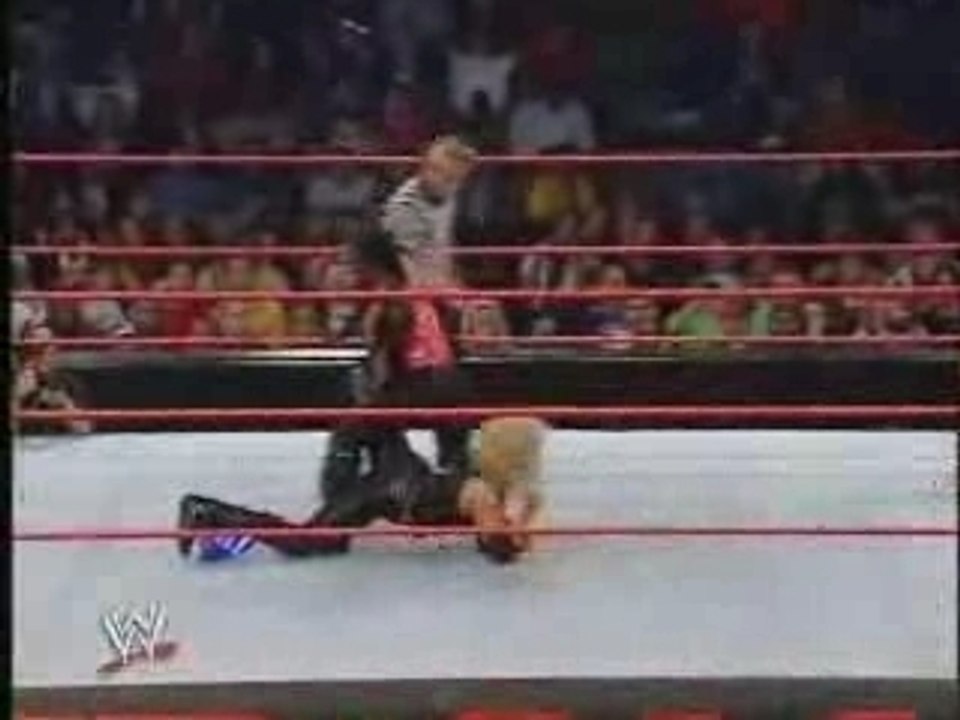 Trish vs Molly vs Jacqueline