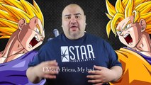 Dragon Ball Z - Who Will Take out Frieza, Goku or Vegeta?