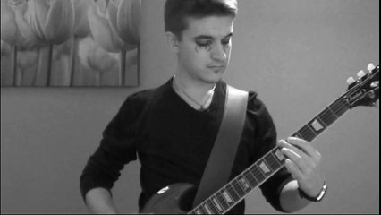 Terror Time Again - SkyCycle cover by Ben Kelly