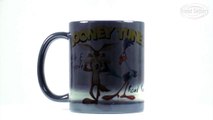 Looney Tunes (Wile E Coyote and Road Runner) Morphing Mugs Heat-Sensitive Mug