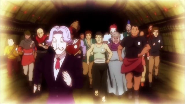 AMV Hunter x Hunter - Journey Ends (Gon & Ging) 2015 - I Will Return