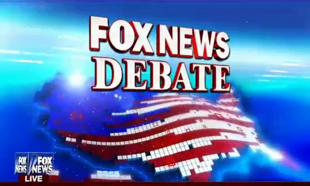 FULL FOX NEWS REPUBLICAN DEBATE PART 15 - FOX NEWS PRESIDENTIAL GOP DEBATE 3-3-2016 HQ #GOPDEBATE