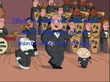 When We Swing-Family Guy (Stewie, Brian & Frank Sinatra Jr)
