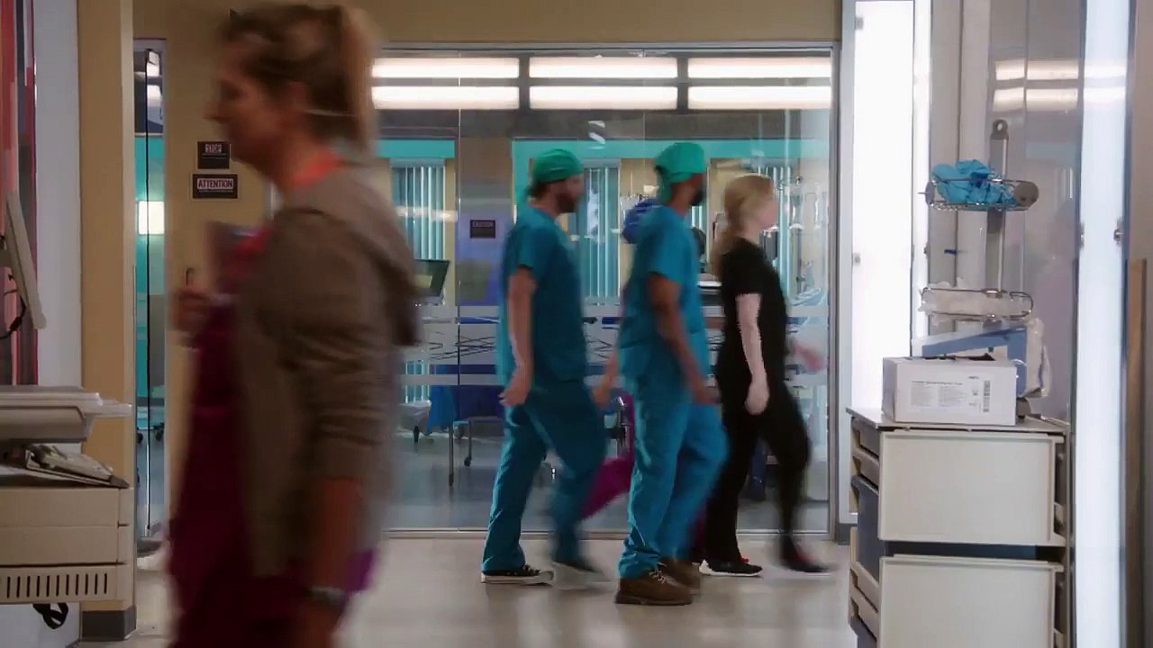 Heartbeat (NBC) A Real Maverick Promo HD