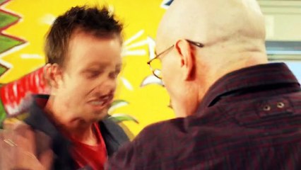 (Breaking Bad) Walt & Jesse    How to Save a Life