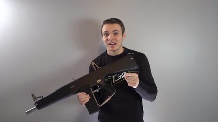 Tokyo Marui AA-12 Review