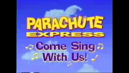 Opening to Blues Big Musical Movie 2001 VHS