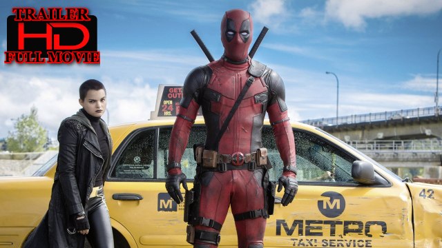 ⋙Deadpool Full Movie Streaming Online in HD-720p Video Quality