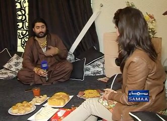 Zafar Sopari A Man Of Gold