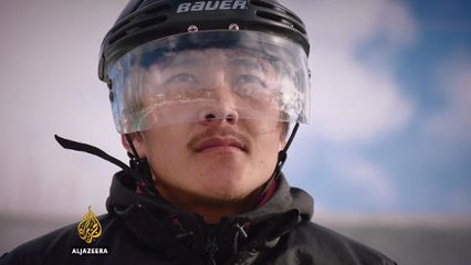 101 East - On Thin Ice: India's National Ice Hockey Team