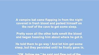 The Vampire Bat Joke