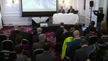 Candidatura de Rio es muy limpia, aseguró jefe de organización