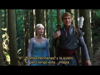 doblando a elsa erase una vez cover fanbub :D
