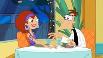 Happy Evil Love Song from Phineas and Ferb