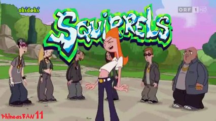 Phineas and Ferb - S.I.M.P. Instrumental