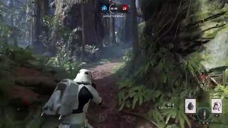 SW BATTLEFRONT - Blast - LIVE MULTIPLAYER GAMEPLAY- PS4 wcommentary