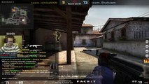 C9 n0thing: FPL Ninja Defuse vs Team DaZeD