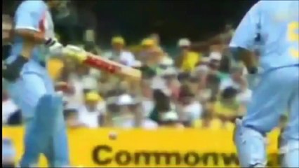 Funniest fielding ever in cricket history