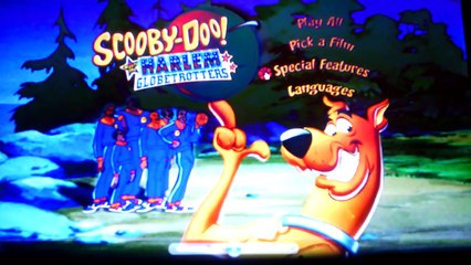 Scooby-Doo! Meets the Harlem Globetrotters