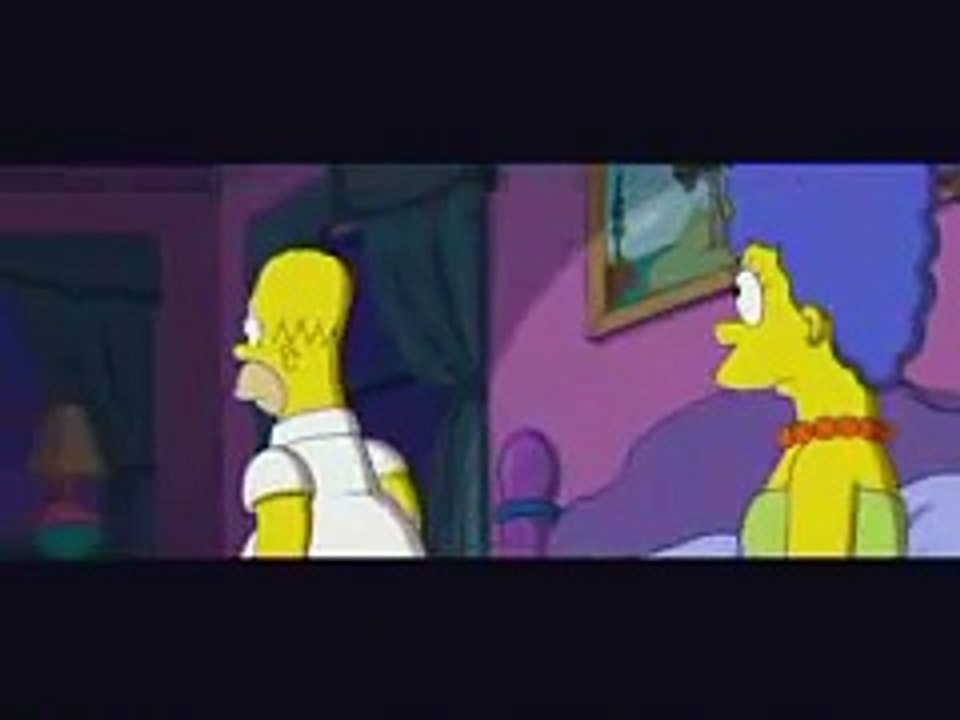 Simpsons clip 5 Kill Kill Kill