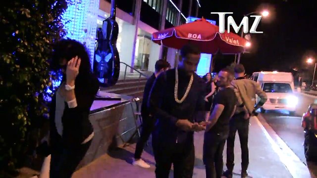 Nicki Minaj & Safaree Samuels Im Moving On ... No, Im Moving On!