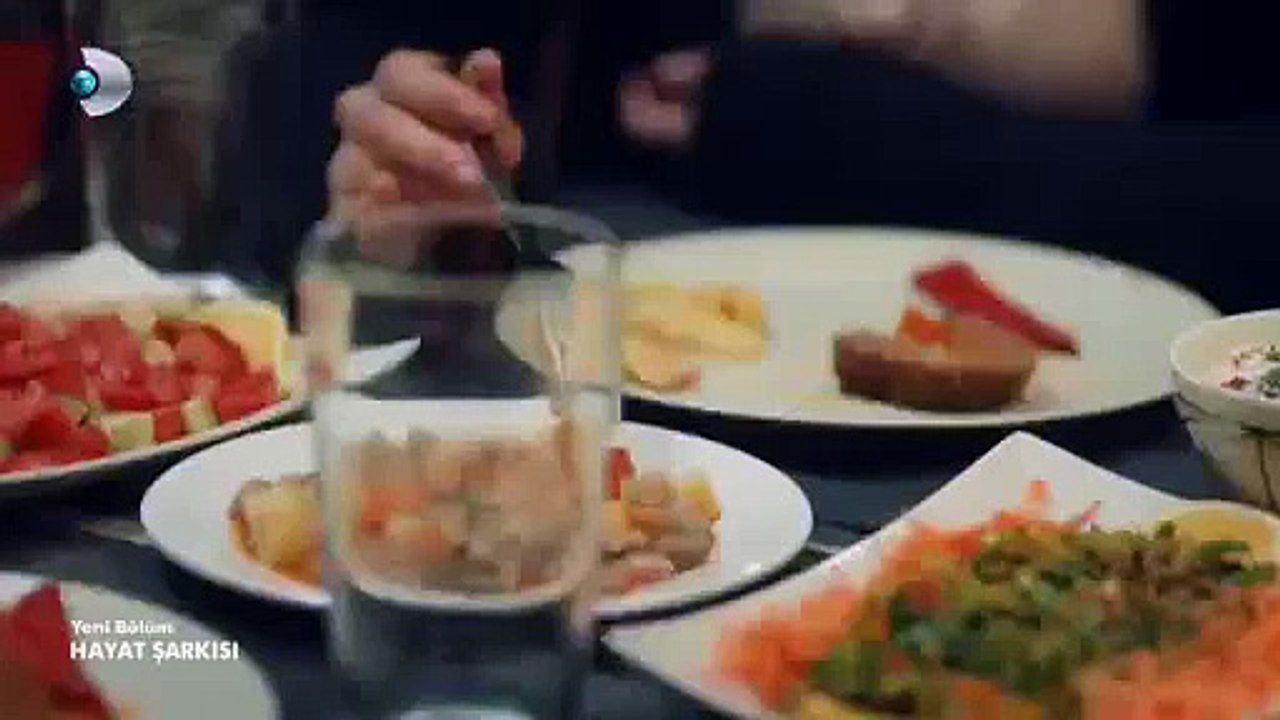 Hayat Şarkısı 4. Bölüm - Kerim (Ya hahahaha Hülya)