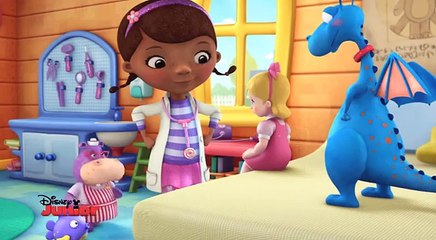 Nap Time Song | Doc McStuffins | Disney Junior UK