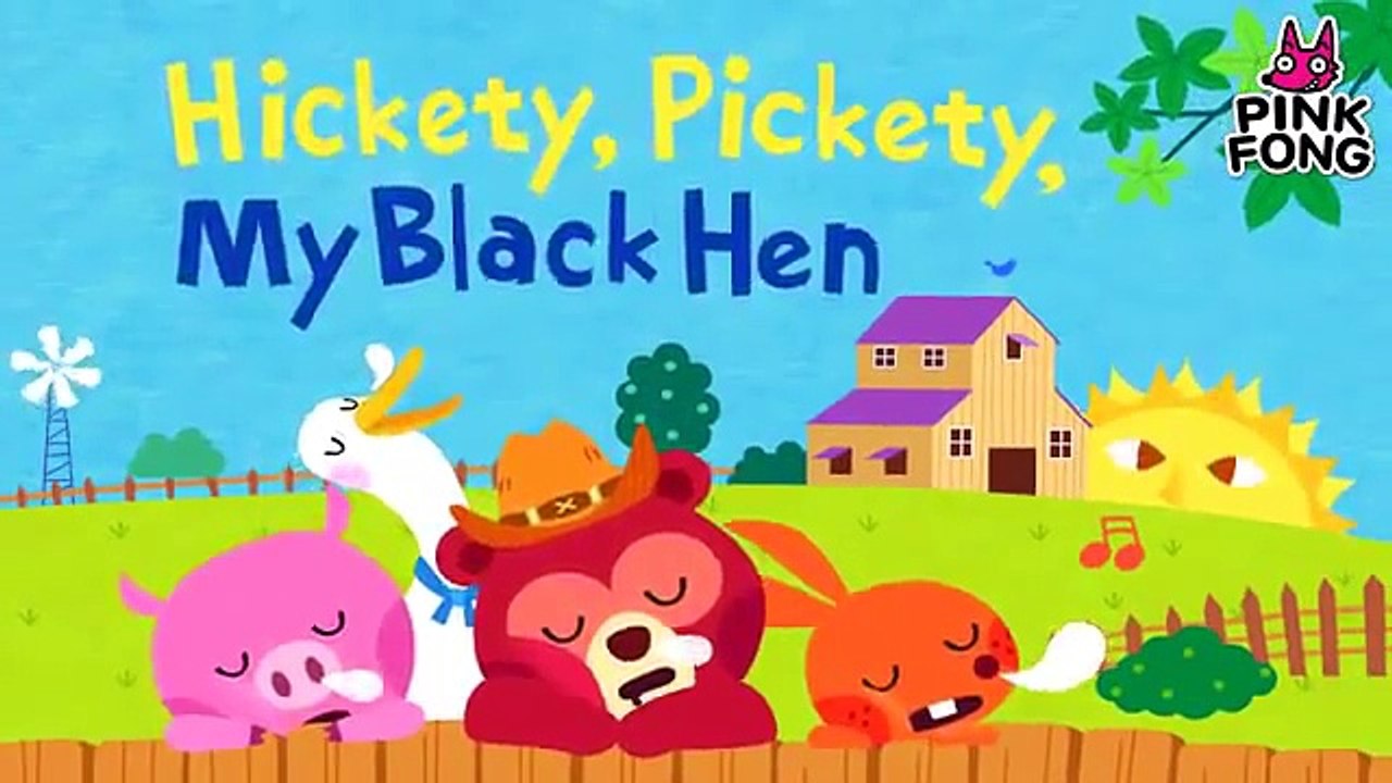 Mother Goose | Nursery Rhymes | + Compilation | PINKFONG Songs for Children