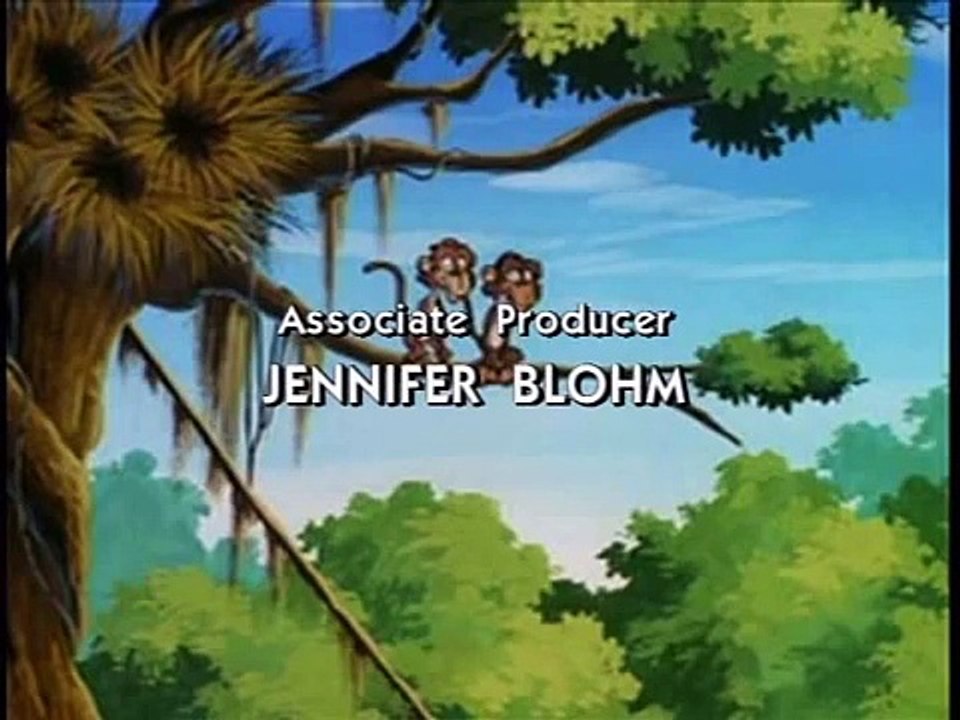 Jetlag Productions Leo the Lion: King of the Jungle - (Im) a Really Nice Guy (Gary Chalk)