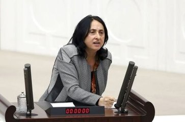 Korkunç İddia! 'Yaralı PKK'lıyı HDP'li Vekil Tedavi Ettirdi'