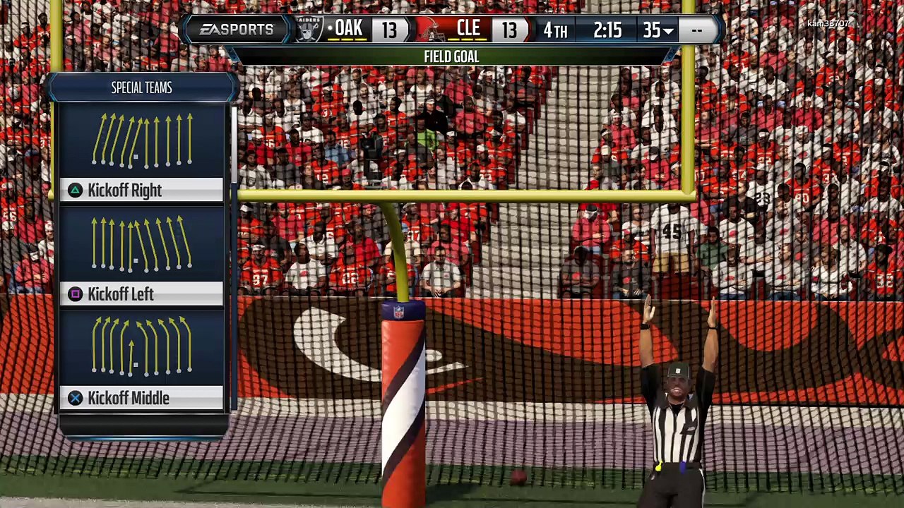 browns vs raiders tohottt