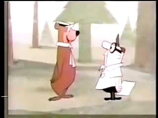 WPIX Yogi Bear Show promo, 1989