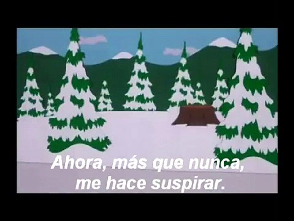 south park la pelicula - Stan Marsh - La Canción de Wendy
