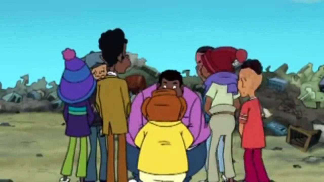 Drawn Together - Fat Allen