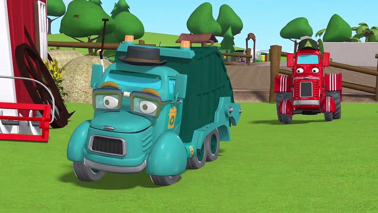 Stadens Hjältar Ep18 Ville Vilding kommer till staden