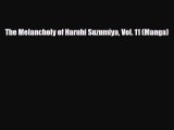 [PDF] The Melancholy of Haruhi Suzumiya Vol. 11 (Manga) [Download] Online