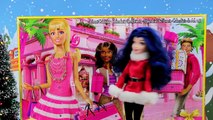 12 Days of Christmas Day 1, Toy Advent Calendar Frozen Anna, MLP, Barbie Lego. DisneyToysFan.