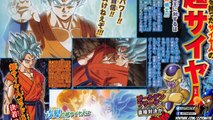 Dragon Ball Z - Goku: New Blue Super Saiyan God Form - Resurrection/Revival of Frieza: Fukkatsu No F