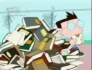 Neds Newt - Season 1 Episode 11 A - Cant See The Forest For The Treefort