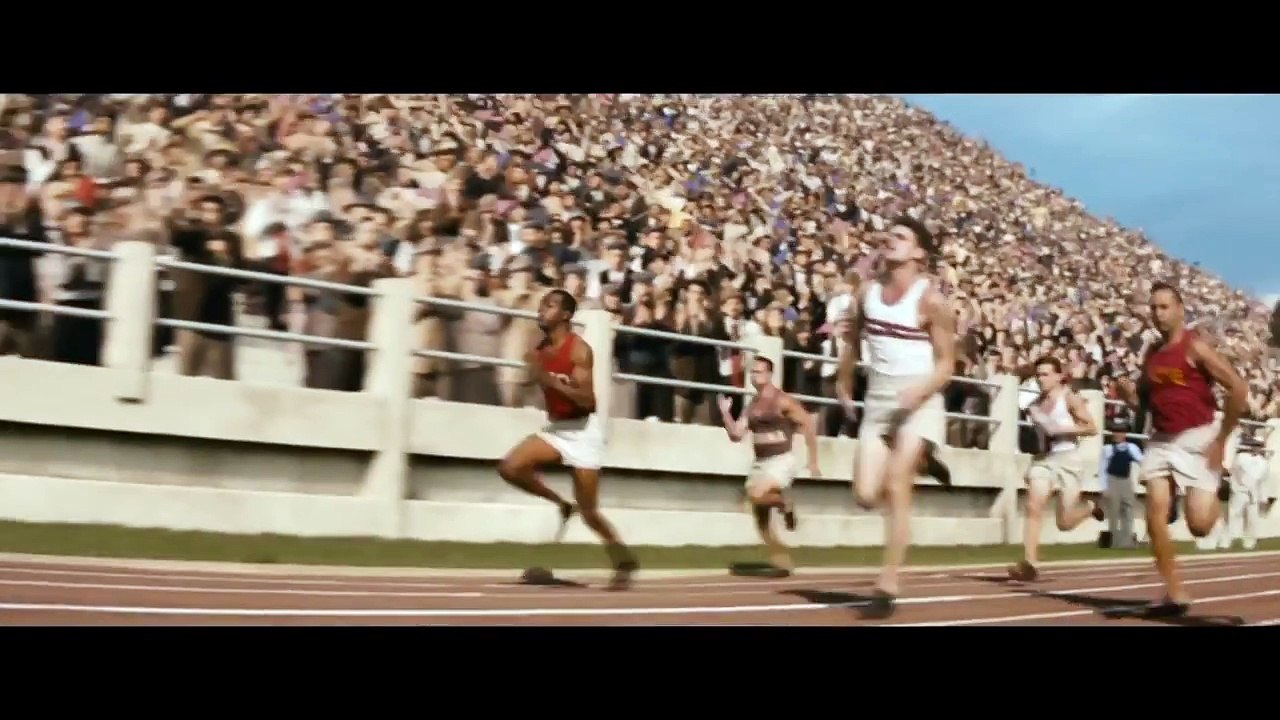 Race VIRAL VIDEO - Meet Jesse Owens (2016) - Stephan James, Jason Sudeikis Movie HD