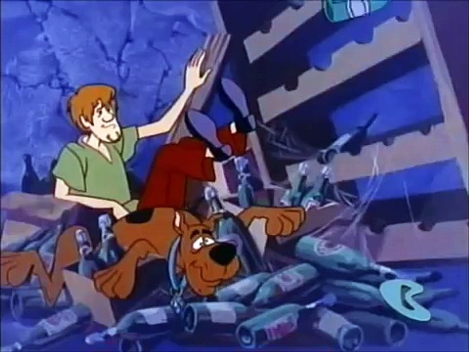 The New Scooby-Doo Movies - The Secret of Shark Island