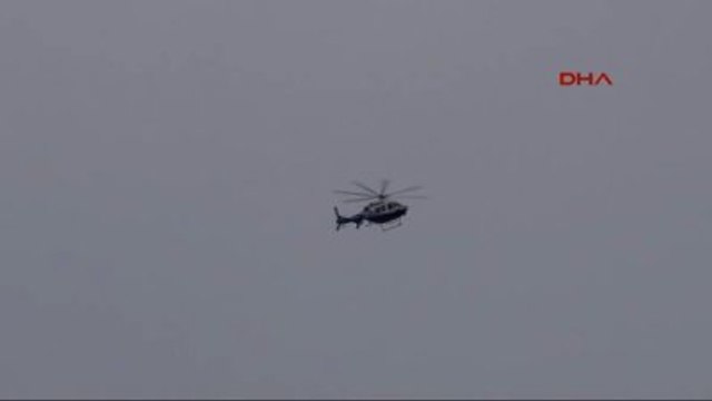 Rus Savaş Gemisi İstanbul Boğazı'ndan Geçti