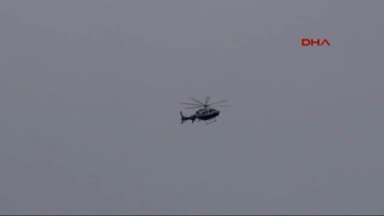 Rus Savaş Gemisi İstanbul Boğazı'ndan Geçti