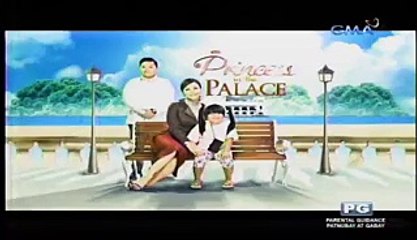 Princess in the Palace March 4, 2016 Part 2