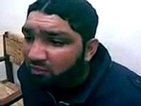 Mumtaz Qadri Reading Naat in Police Station after Salman Taseer Killed